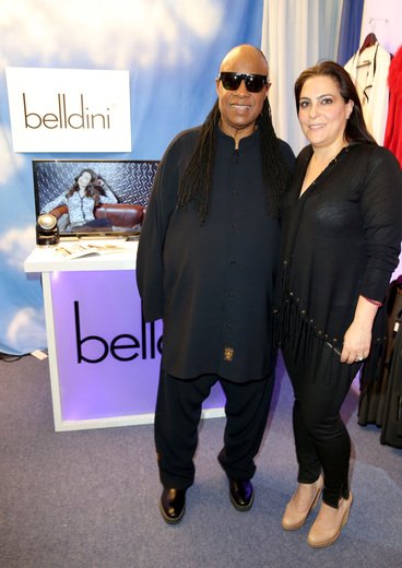 Distinctive Assets (@dassets) on Twitter photo The legendary #StevieWonder visited the official #GRAMMY lounge yesterday. Here he is with <a href="/BELLDINI/">Belldini | Style at Every Size</a> The legendary #StevieWonder visited the official #GRAMMY lounge yesterday. Here he is with <a href="/BELLDINI/">Belldini | Style at Every Size</a>