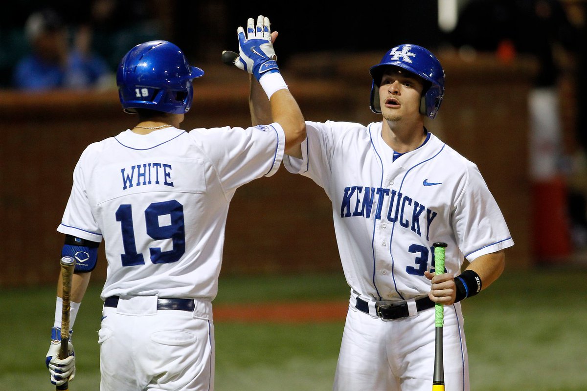 Kentucky Baseball tweet media