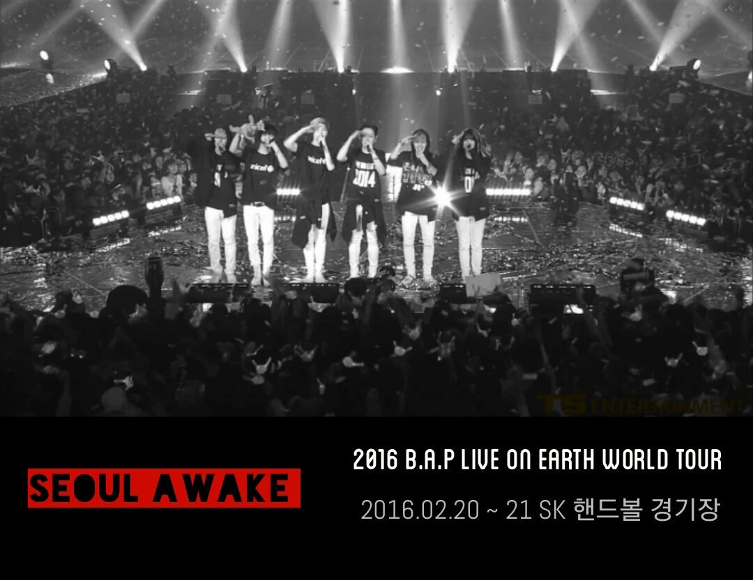 eunhee2835's tweet photo. #2016LOE
SEOUL AWAKE
Dㅡ5 https://t.co/LG92eueRQt