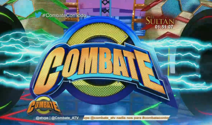 Combate_ATV's tweet photo. ¿Cuántos RT para Combate? #CombateConTodo @atvpe https://t.co/k2eTwyFY1Q