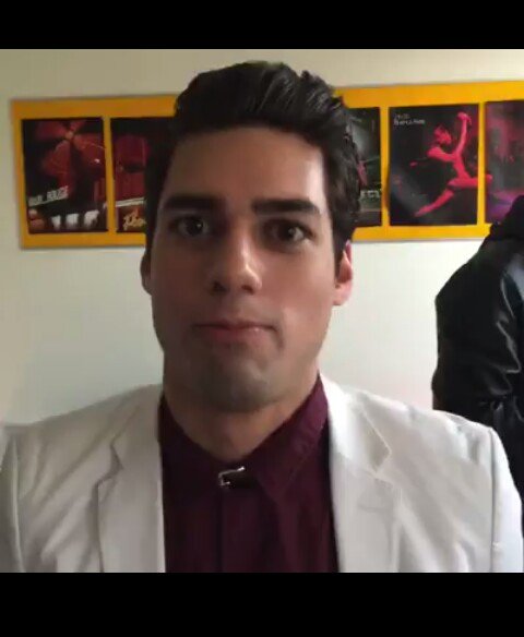 Danthe_JerryBoy's tweet photo. @lalobrito viendo tu vídeo de facebook Saludos ✌✌✌ desde Monterrey https://t.co/9iqkNqpQlS