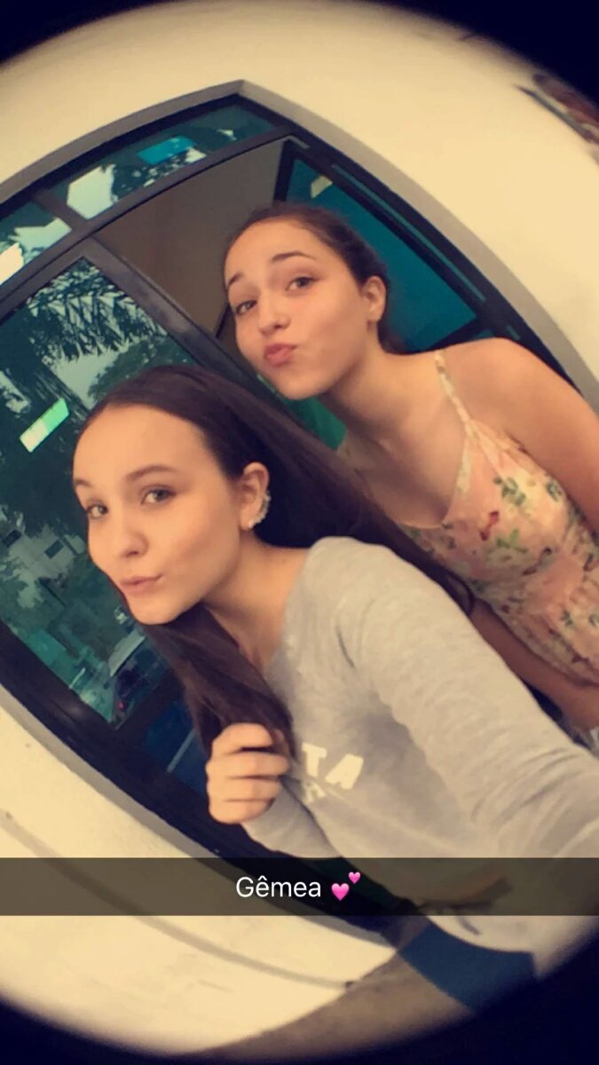 Gêmea❤