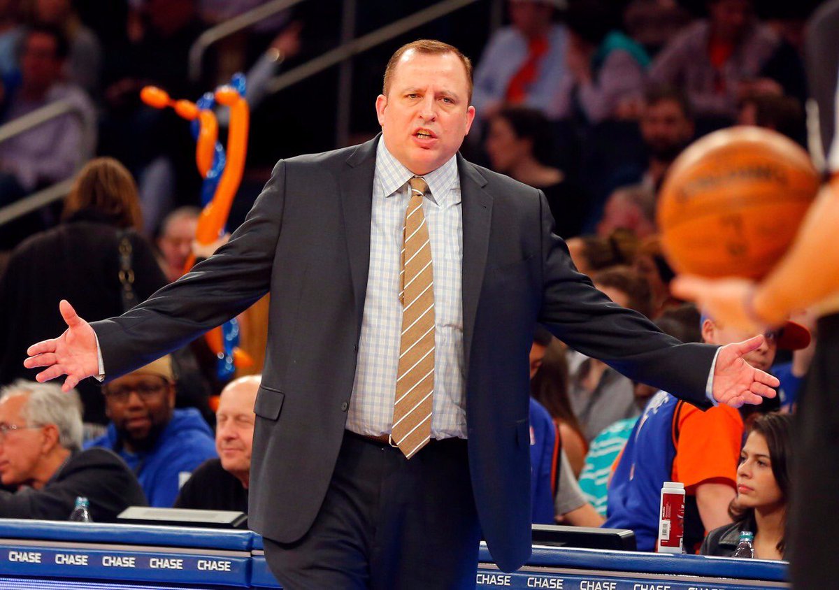 hoopshype's tweet photo. Timberwolves reach out to Tom Thibodeau. https://t.co/3LW7iHiWGG https://t.co/Fp0QcmxtTo