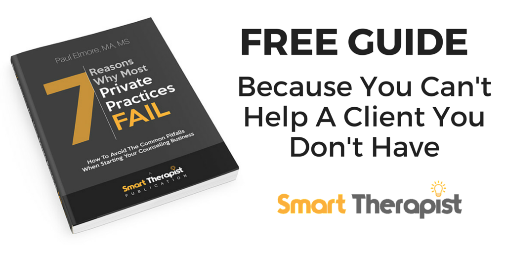 smarttherapist tweet picture