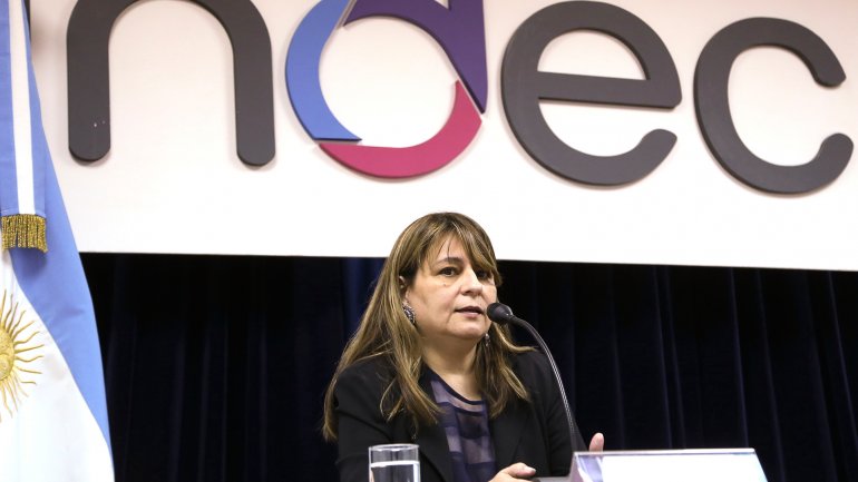infobae's tweet photo. Graciela Bevacqua: "Me desplazaron por no tener un IPC rápido" https://t.co/XWYWTh533s Por @jdorosario https://t.co/9oK2cXB7Lm