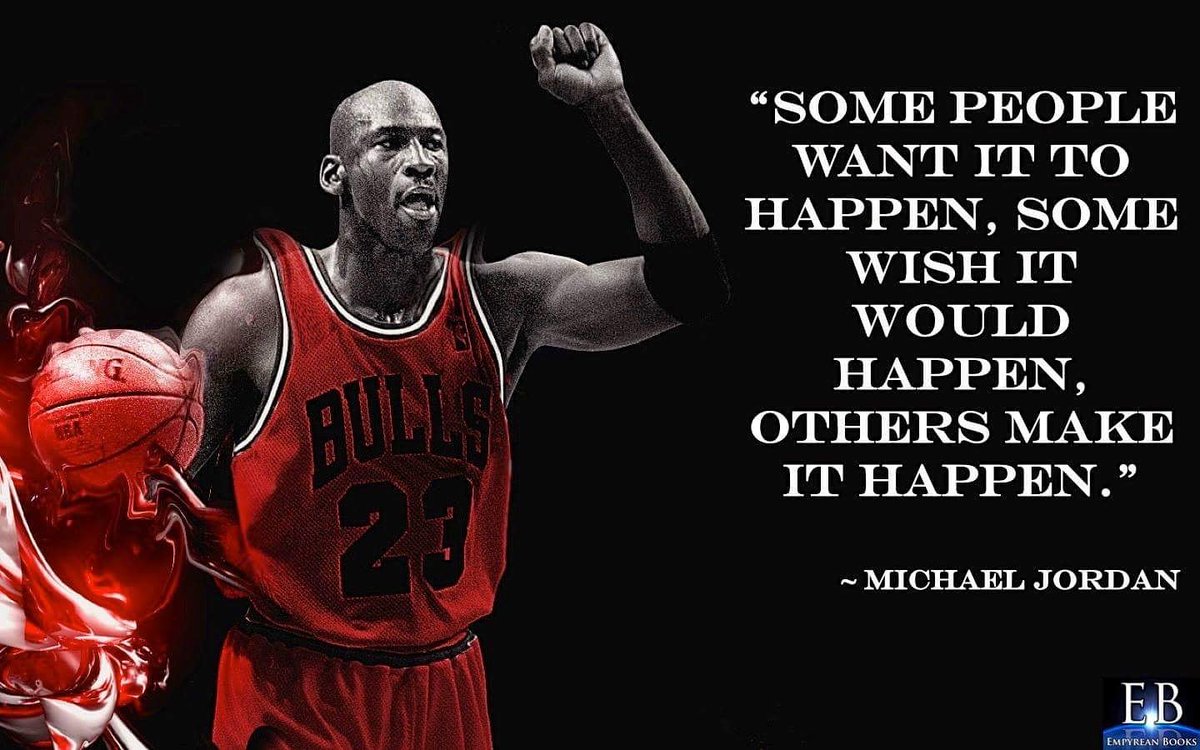 Time to make it happen everyone; happy Monday!

#action #inspire #mondaymotivation