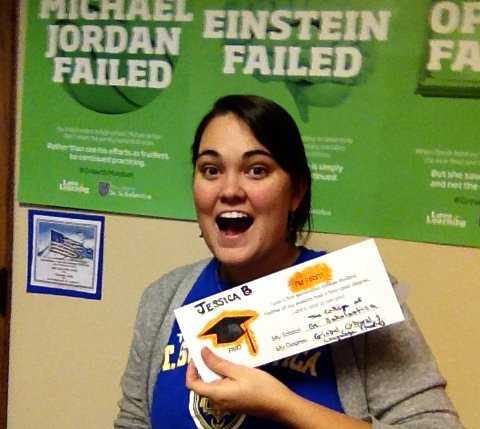 CSSMcNair's tweet image. We are first! We did it, so can you! 

To join, grab your placards in any TRIO office.
#css #triodays #csstriodays