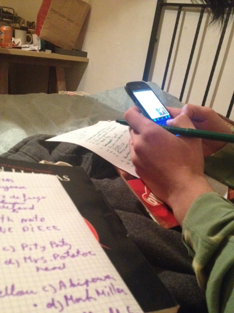 TableKael's tweet image. Ayer grabamos cositas