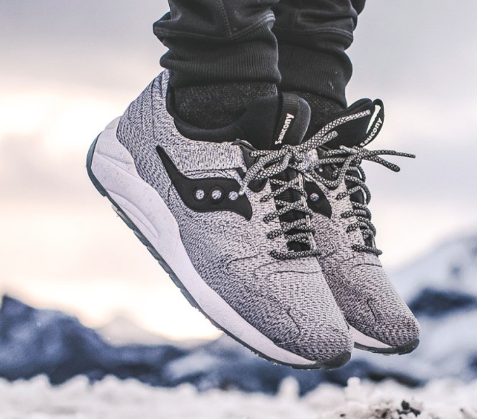 IcySoleOnline's tweet photo. #BaeSizes are left in the DIRTY SNOW Saucony Grid 9000 here ->
https://t.co/PgTc50jw3t https://t.co/Urr6s5GnJz