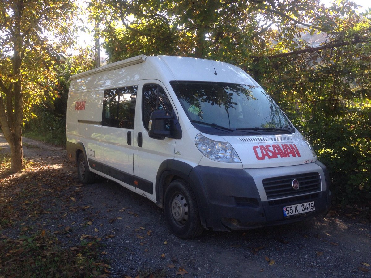 CASAVAN Motorhome (@casavancom) on Twitter photo 