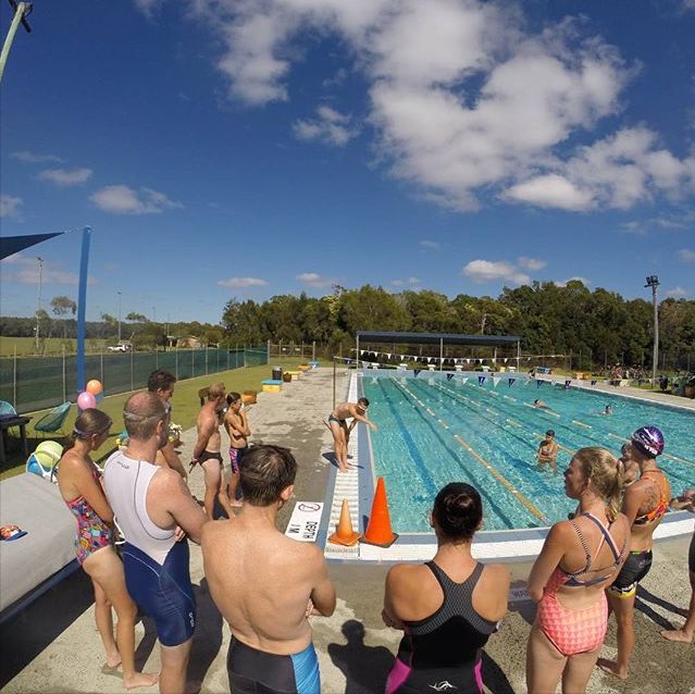 swiftmultisport's tweet photo. Clinic in Yamba with a bunch of enthusiastic athletes was great over the weekend. https://t.co/AOTpbsoQON