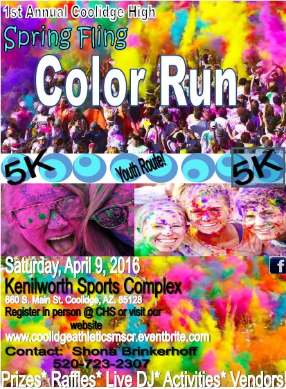 Register now at coolidgeathleticsmscr.eventbrite.com