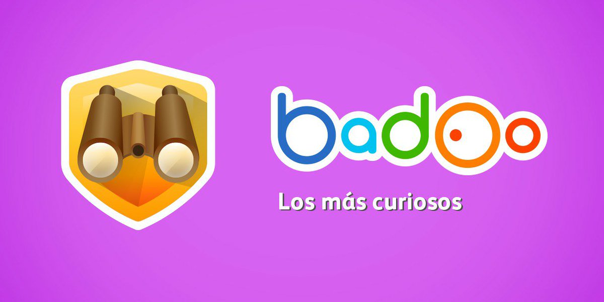 Me gusta echar un vistazo al resto de perfiles en #badoo, por ello he ganado un premio. badoo.com/es-es/b/135530…