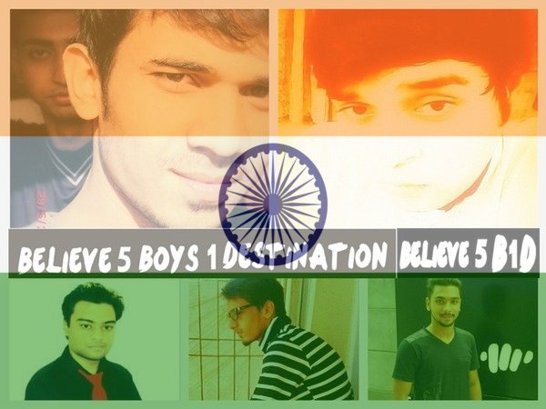 believe5b1d22's tweet photo. BELIEVE 5 BOYS 1 DESTINATION IS NOT PK ITS us BABY LOVE YOU https://t.co/DoBGWP7BCP