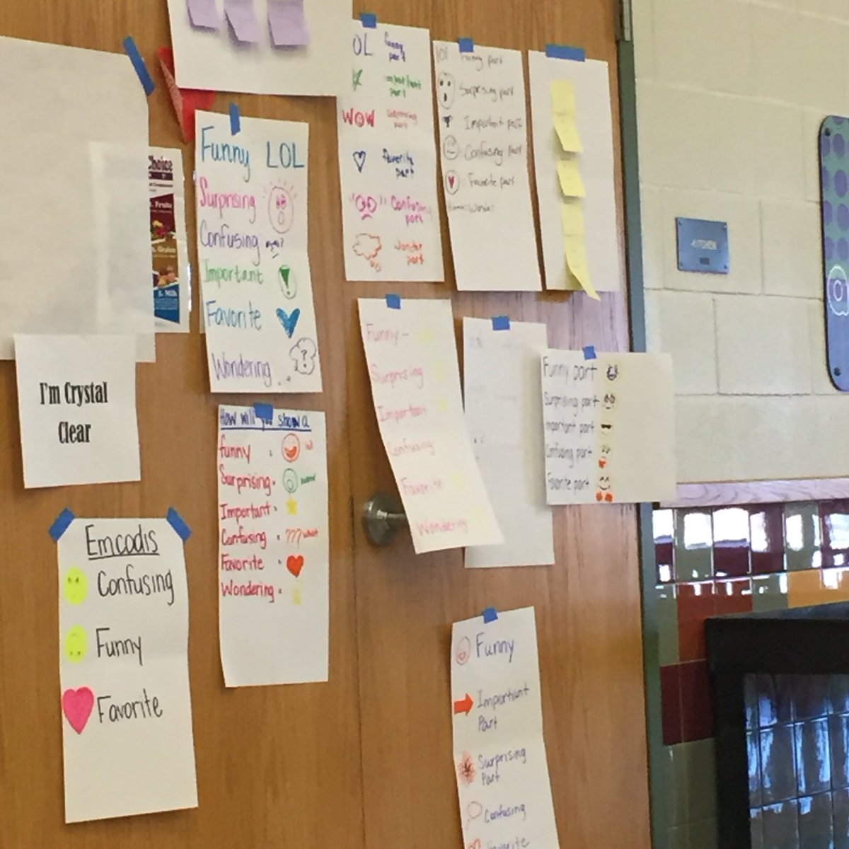 VOMcDonald's tweet photo. Coding the Text #SVEgettingPD https://t.co/usHgUFrdQf