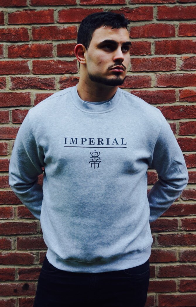 byimperial's tweet photo. Check out our new range! 

20% discount code: king20 

Brand new sweatshirts 🔥🔥🔥

Shop now: https://t.co/aM3vP3WUah https://t.co/ruJg47ckEn