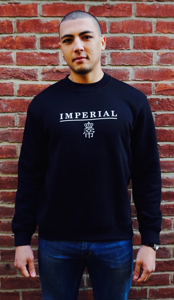 byimperial's tweet photo. Check out our new range! 

20% discount code: king20 

Brand new sweatshirts 🔥🔥🔥

Shop now: https://t.co/aM3vP3WUah https://t.co/ruJg47ckEn