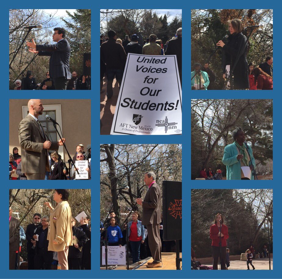 ProgressNowNM's tweet image. Amazing #nmleg leaders. @RepSheryl @AndresRomeroNM @BillMcCamley @Sen_MimiStewart @SenatorSoules @elect_christine