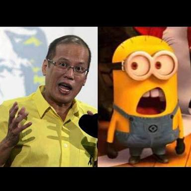 JefreyUminga's tweet photo. What?? Its my time to shine..hahahA...#ABSCBNMINIONS https://t.co/fqRiUefuFc