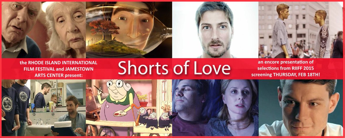 In Rhode Island? Don't miss us &amp; more shorts from <a href="/RIFilmFest/">RIFilmFest</a>'s #RIIFF15 this Thurs at 7pm at <a href="/jamestownarts/">Jamestown Arts Ctr</a>!