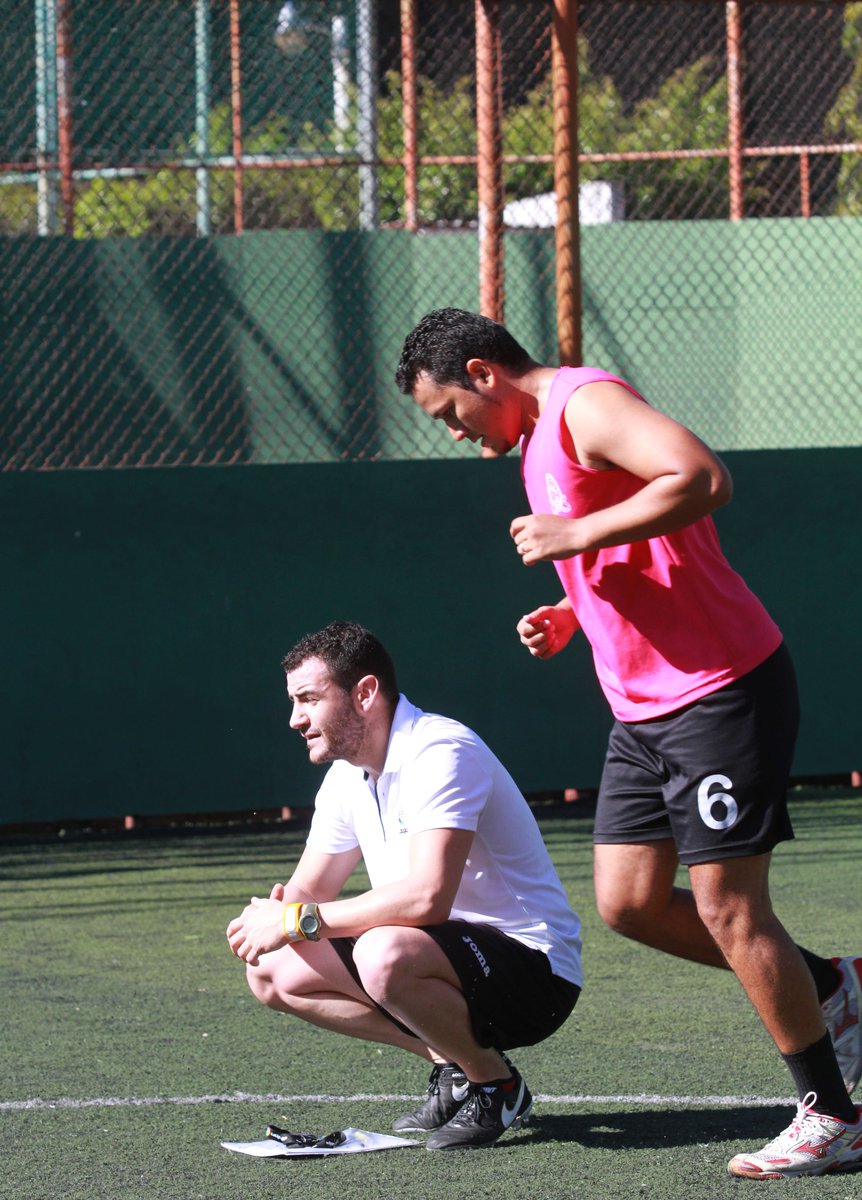 Preparación Física en cancha. Aplicación de los tipos de Calentamiento según el objetivo.<a href="/IMDER_SS/">IMDER SAN SALVADOR</a> <a href="/LaLiga/">LALIGA</a> <a href="/cedifa/">RFAF-CEDIFA</a>