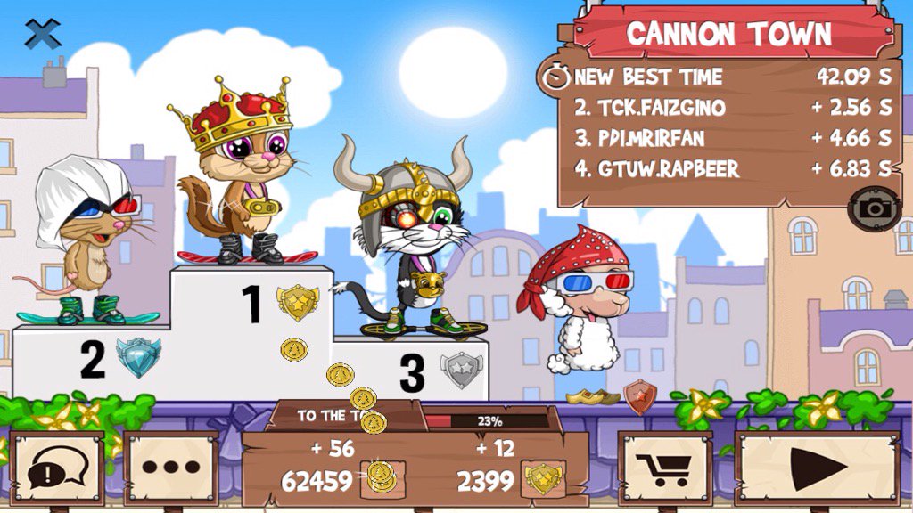 Kakaroach's tweet photo. All those guys just got washed #funrun2 #Faizgino #mrirfan #RapBeer @TheFunRun https://t.co/9lIdzwB5wr