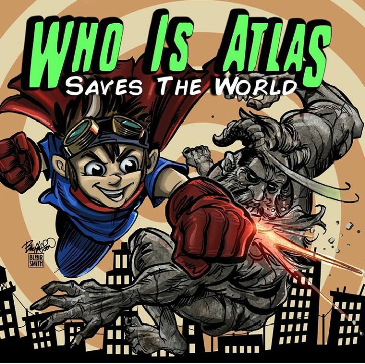 WhoIsAtlasBand's tweet photo. Yo guys! We're releasing our first single "One Way Out" off our new album "Saves The World" later this week!! 🙌 https://t.co/XZqFbgWx4y