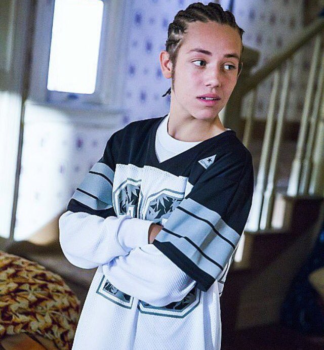 MathildaTesfaye's tweet image. He's a god damn diamond 💎