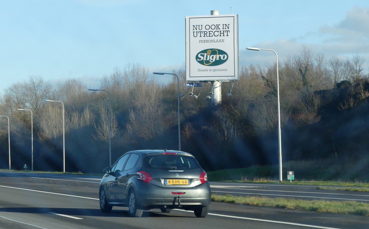 MrVersteegh's tweet photo. Utrecht kan ook Groots Genieten!!
@sligro @PeterNeefs #a2 https://t.co/dIEgPgndPa