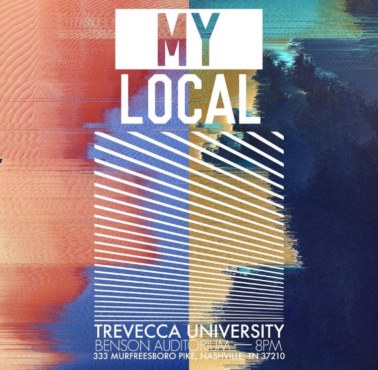 maddux_reid's tweet photo. My Local. Tonight. 8pm. Benson Auditorium. Be there. #sickvibes @mylocal615 https://t.co/O65r9Q2Okt