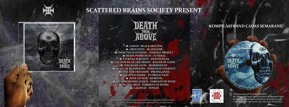 "DEATH FROM ABOVE"
Grab it fast !