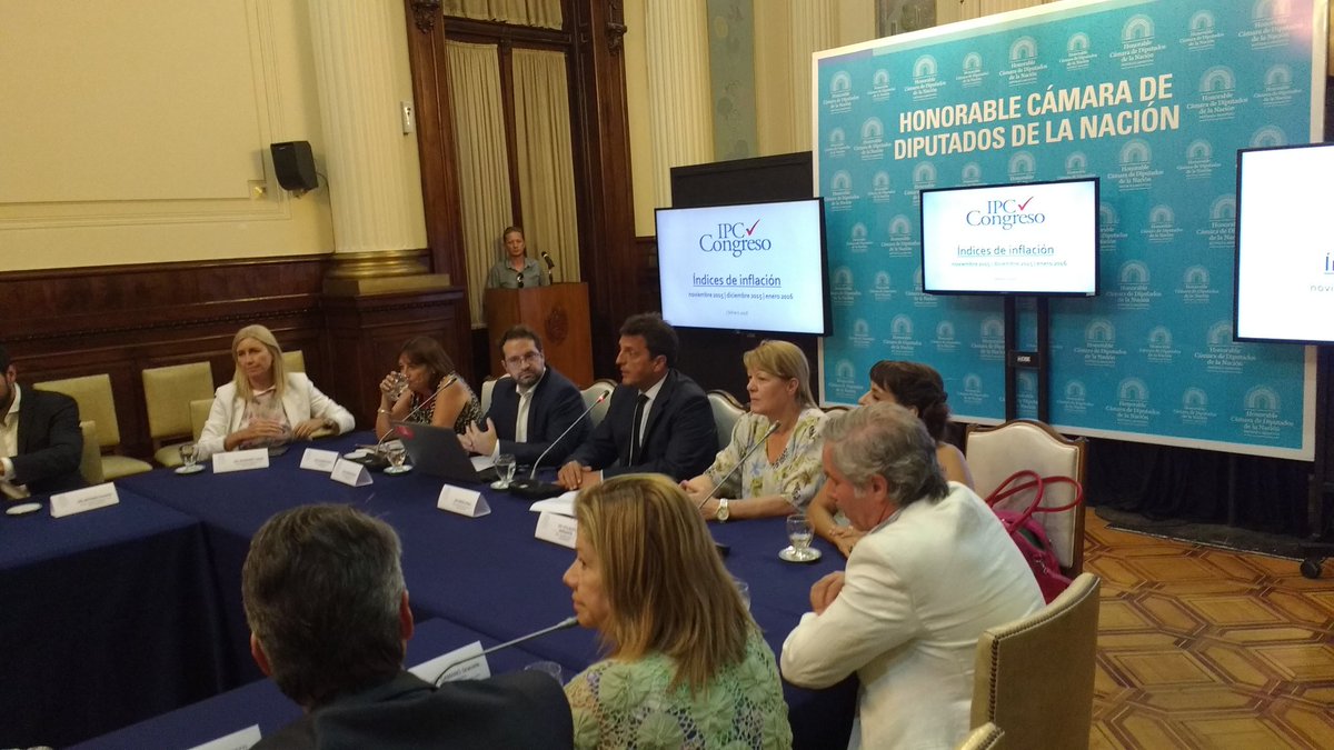 MarcoLavagna's tweet photo. Lanzamiento #IPCcongreso 2016 https://t.co/1BBXFezisk