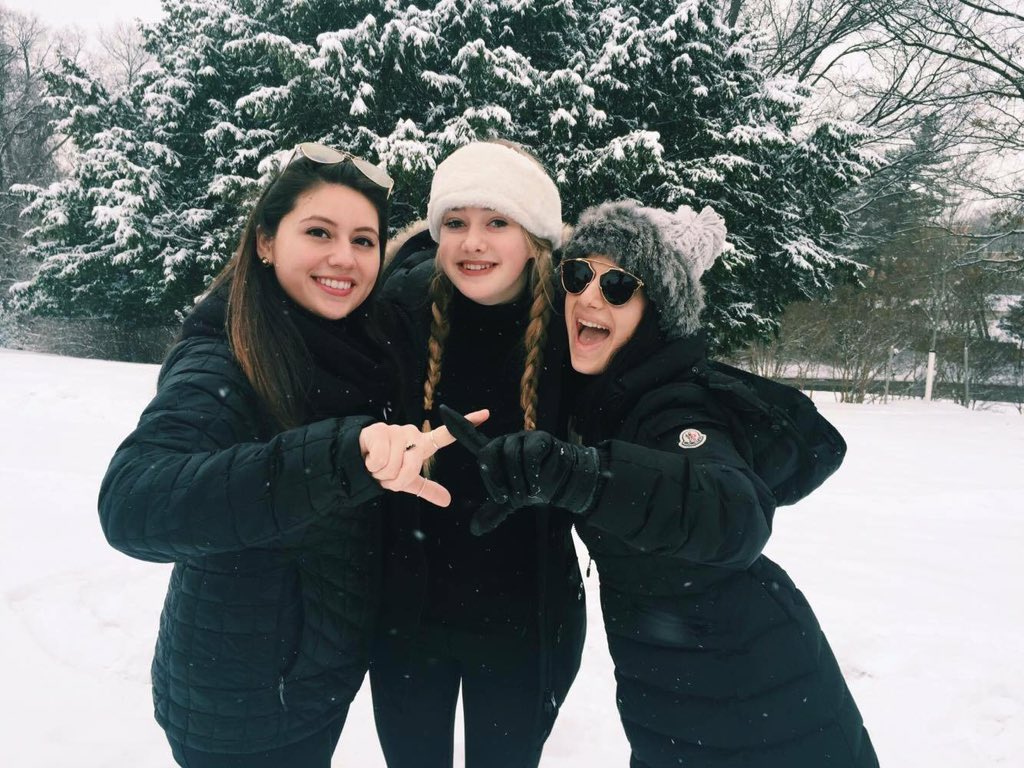 Chi Omega Eta Lambda tweet media