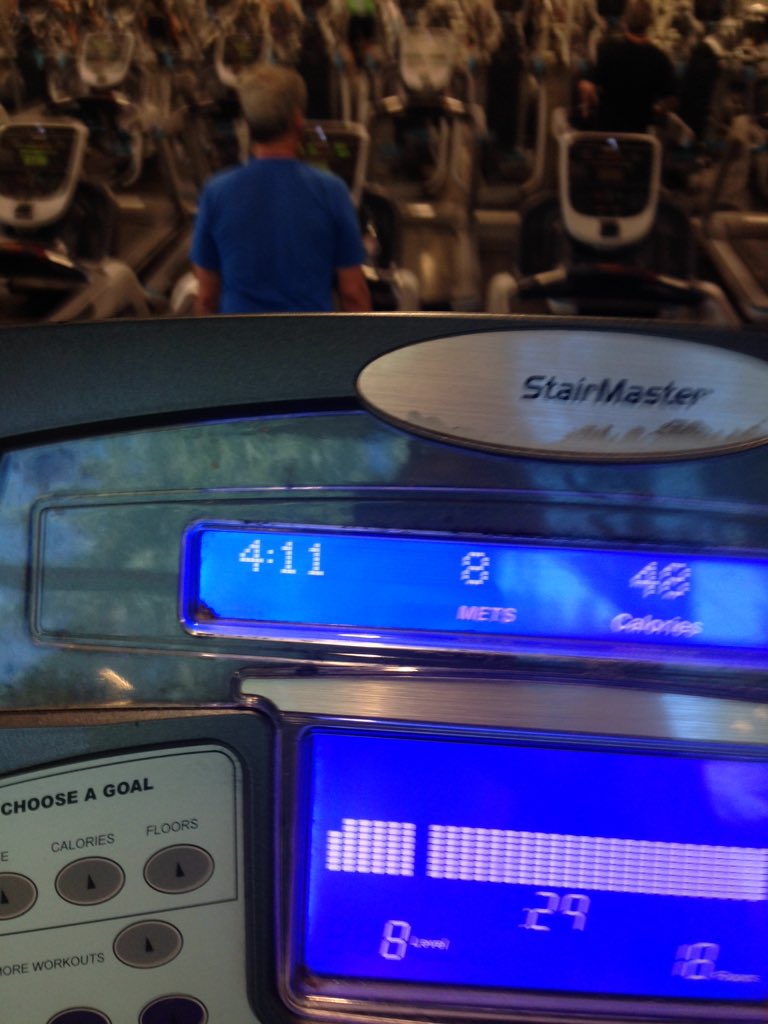runninamy's tweet photo. Anytime is #gym time @24hourfitness https://t.co/vbk631limI