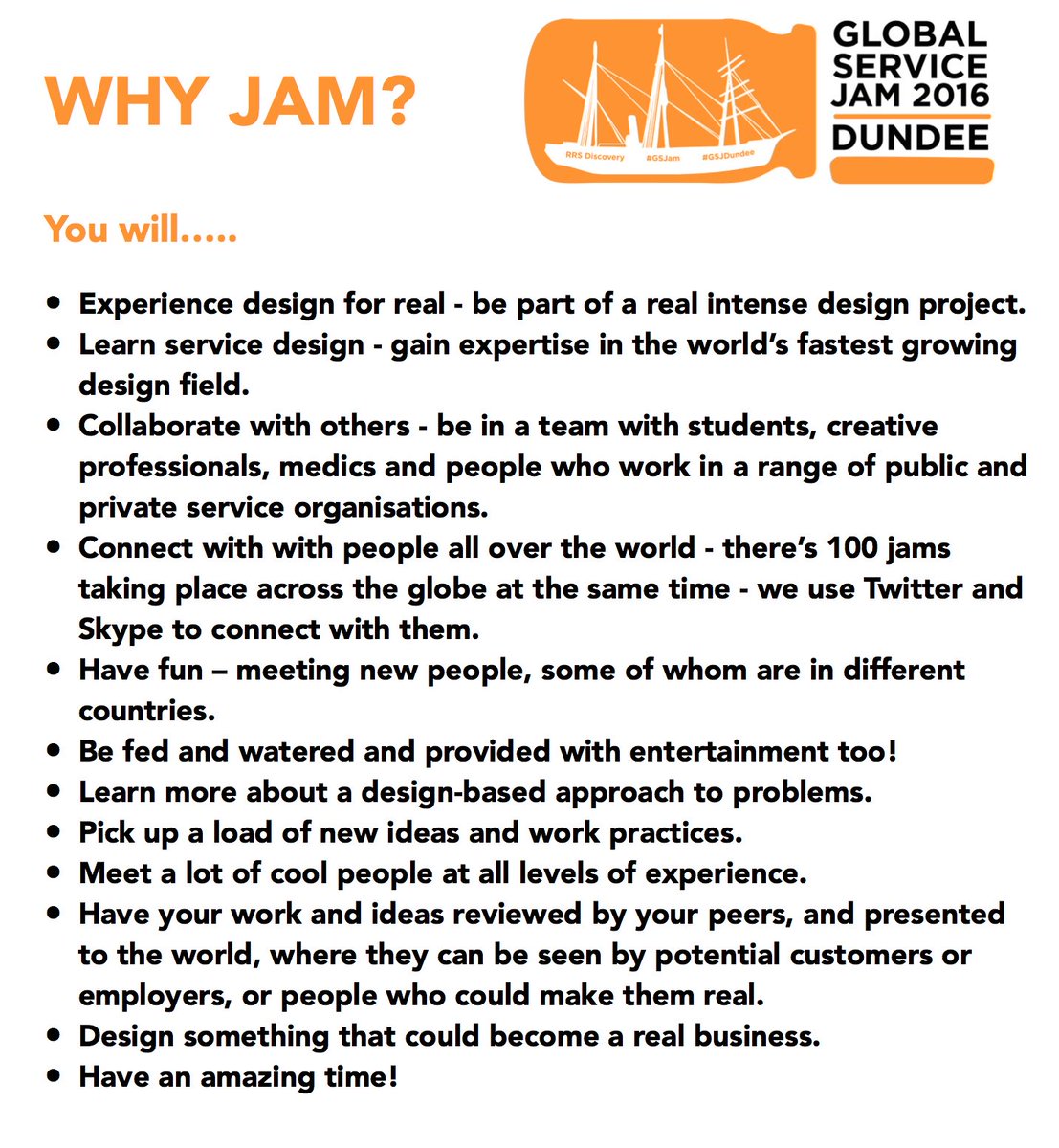 GSJDundee's tweet photo. This is why we jam.

Join us.

https://t.co/H5OrovU3wo

#GSJam https://t.co/z9EdKXWAs3