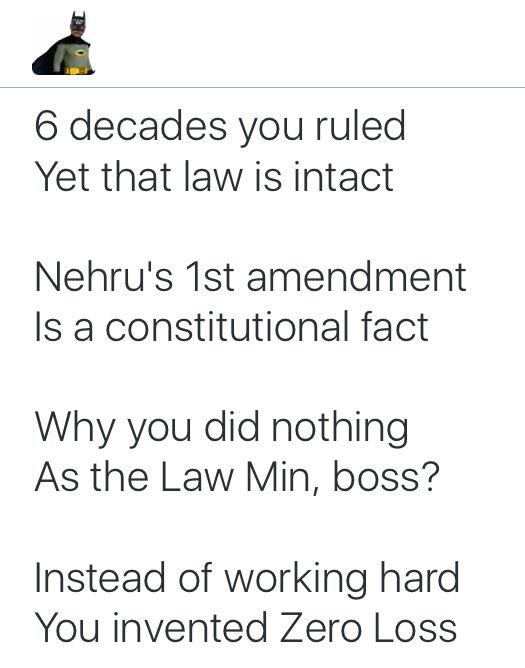 attomeybharti's tweet photo. .@KapilSibal uncle my reply to your #AkademiPoetry. https://t.co/jyXfEPsuhn