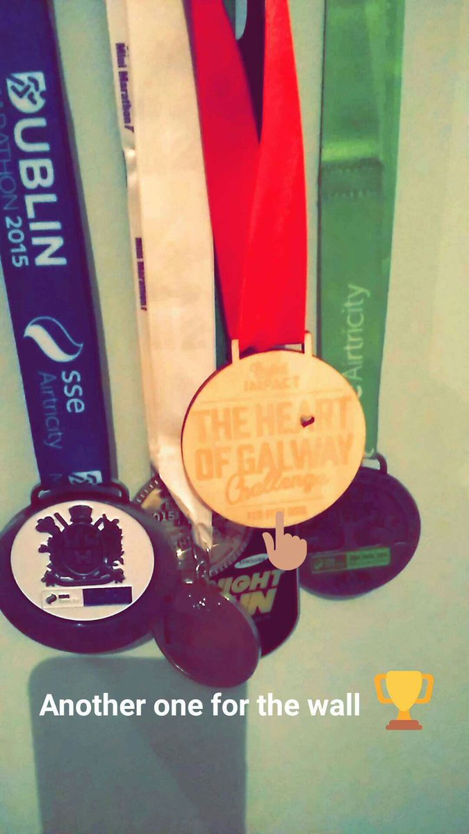 tazmorano's tweet image. Another one for the wall #HeartOfGalway @projectimpactIE @PatDivilly 🏆