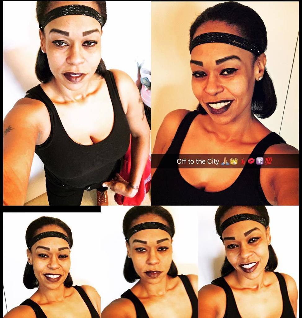 iamashleyalove's tweet image. Thank you for sharing this lolaecampbell. Headed Out!! Be Safe it's Snowing out❄️🌨#EntrepreneurLifestyle #OriginalL…