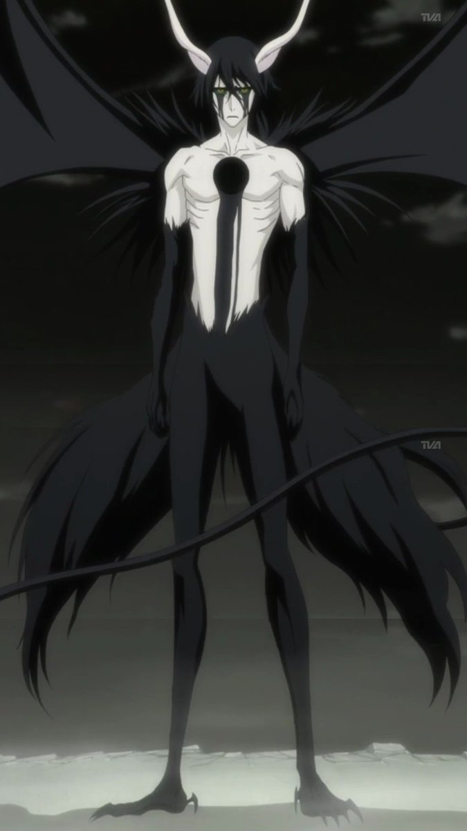 Ulquiorra. // Bleach.