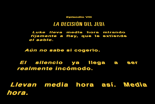 Post -- Star Wars Episodio VII -- 20 de Abril a la venta en BR y DVD - Página 8 CbSKySfW4AA_iUX