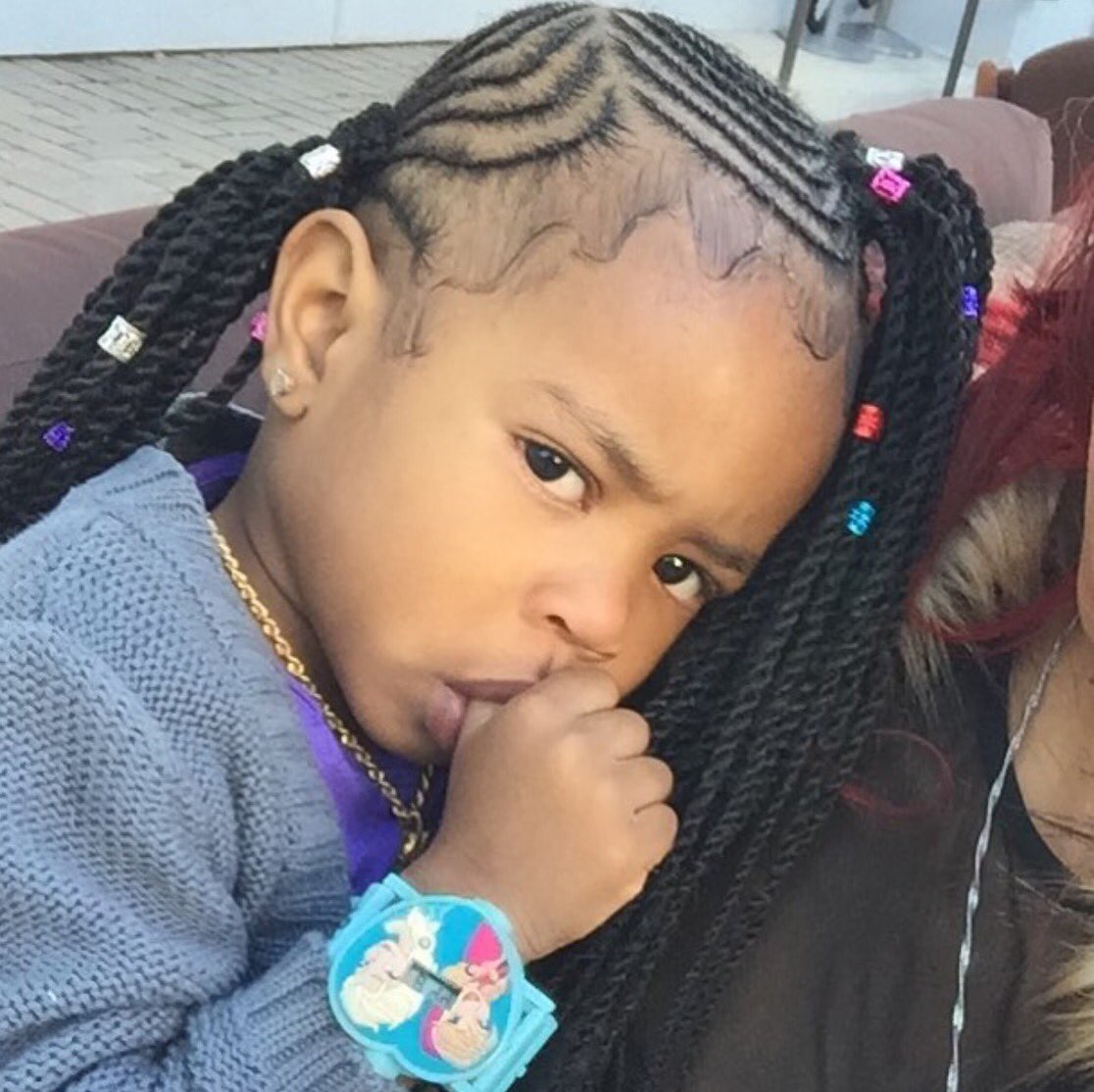 Young Thug ひ Auf Twitter Happy Bday Baby Girl Daddy