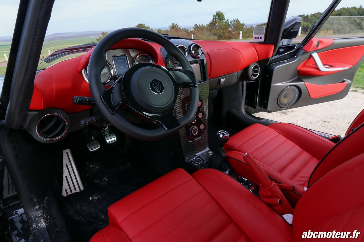 abcmoteur's tweet image. [🎥 VIDEO] Comme promis, la petite #PGO #CévennesC est à l'essai sur @abcmoteur ! abcmoteur.fr/essais/essai-p…