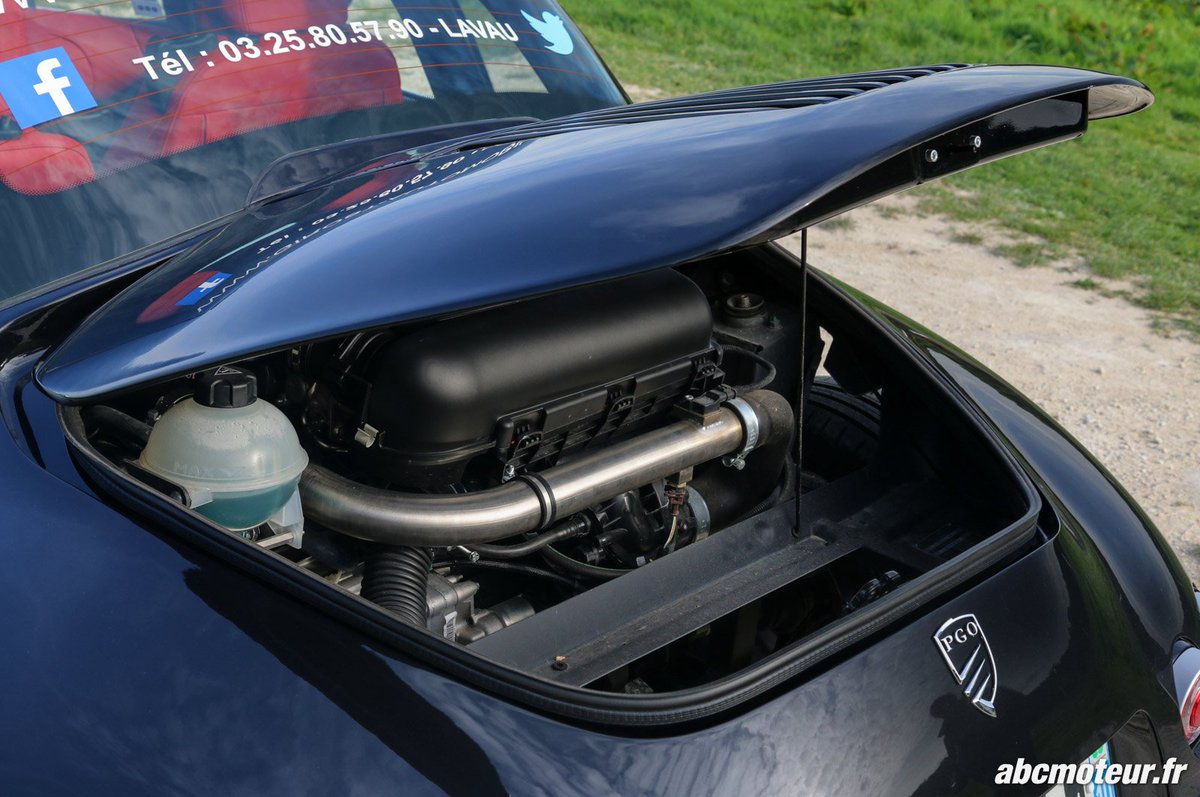 abcmoteur's tweet image. [🎥 VIDEO] Comme promis, la petite #PGO #CévennesC est à l'essai sur @abcmoteur ! abcmoteur.fr/essais/essai-p…