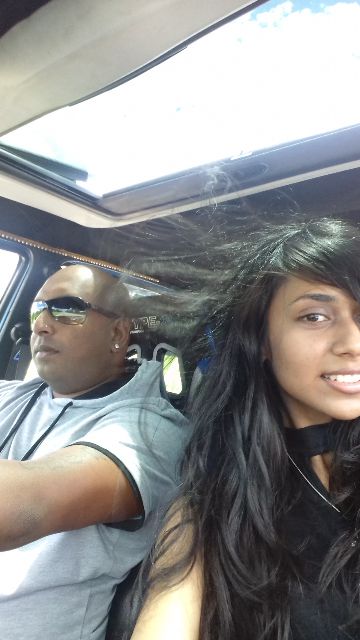 parusha_behari's tweet photo. Turning it up 031#MYGuy#Handsome#LoveHim#SHERWIN NAIDU!! https://t.co/H9SLsIuqRa