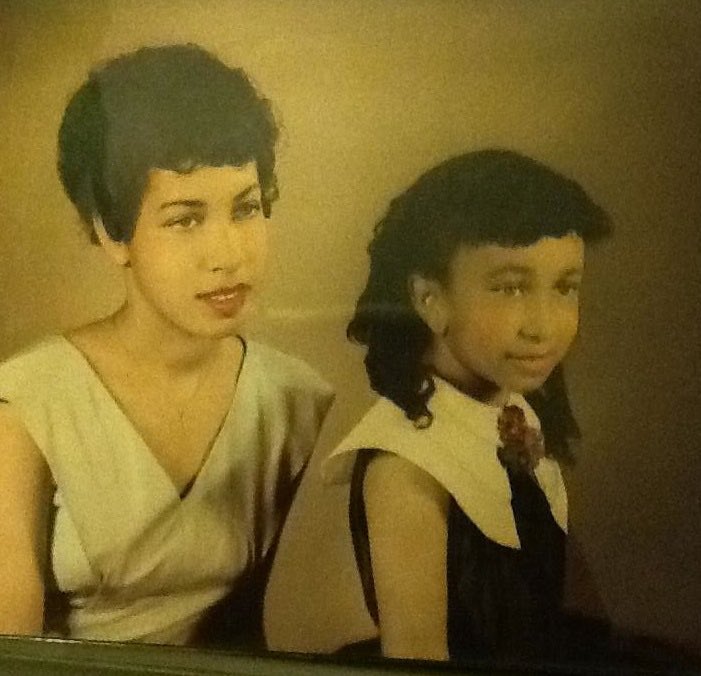 ViolinistTLH's tweet photo. A Family Legacy of Music: My mom, Connie, and her older sister, Carol, who are both pianists and music educators. https://t.co/de9FBMGQHf