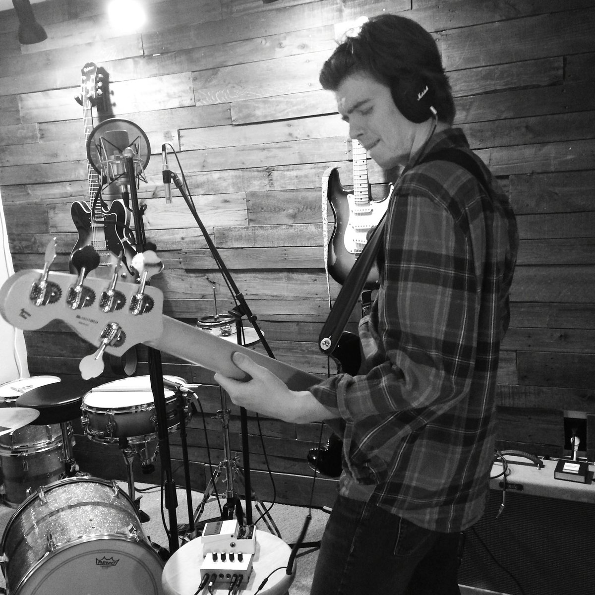 BlueSoul_Band's tweet photo. Bass day @JackFilipovic #saygoodnight #bluesoulband https://t.co/WU0vsF7ZFs