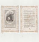 medosadvert's tweet photo. #Santino S.Carlo Borromeo #Canivet #Merlettato Antico Old #HolyCard Mis. 8x12cm https://t.co/gN4WX0hdla https://t.co/HCdD5BWYQE
