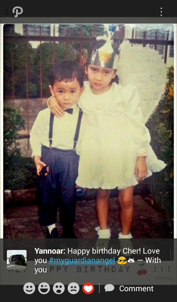 cherryRed1st's tweet photo. @breakoutnet This is my #breakoutNETChildhoodmemory pic when we're celebrated easter,sent from mylilbro for my bday https://t.co/hjif3imY5C