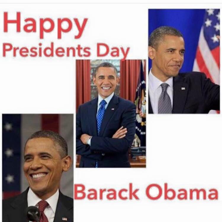 thehatman757's tweet image. HAPPY PRESIDENTS DAY @BarackObama #COMMANDERANDCHIEF #LEADEROFTHEFREEWORLD #PRESIDENTOFTHEUNITEDSTATESOFAMERICA