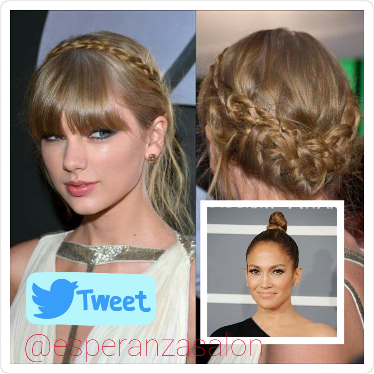 ESPERANZASALON's tweet image. Looking forward to #tweetingfromhome about the @TheGRAMMYs  @MonteDurham @femmebotstyle @tedgibson @behindthechair